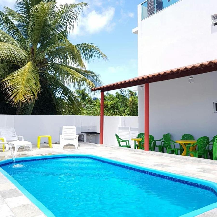 Porto Cavalinho apartamento 2 Porto de Galinhas Exterior foto